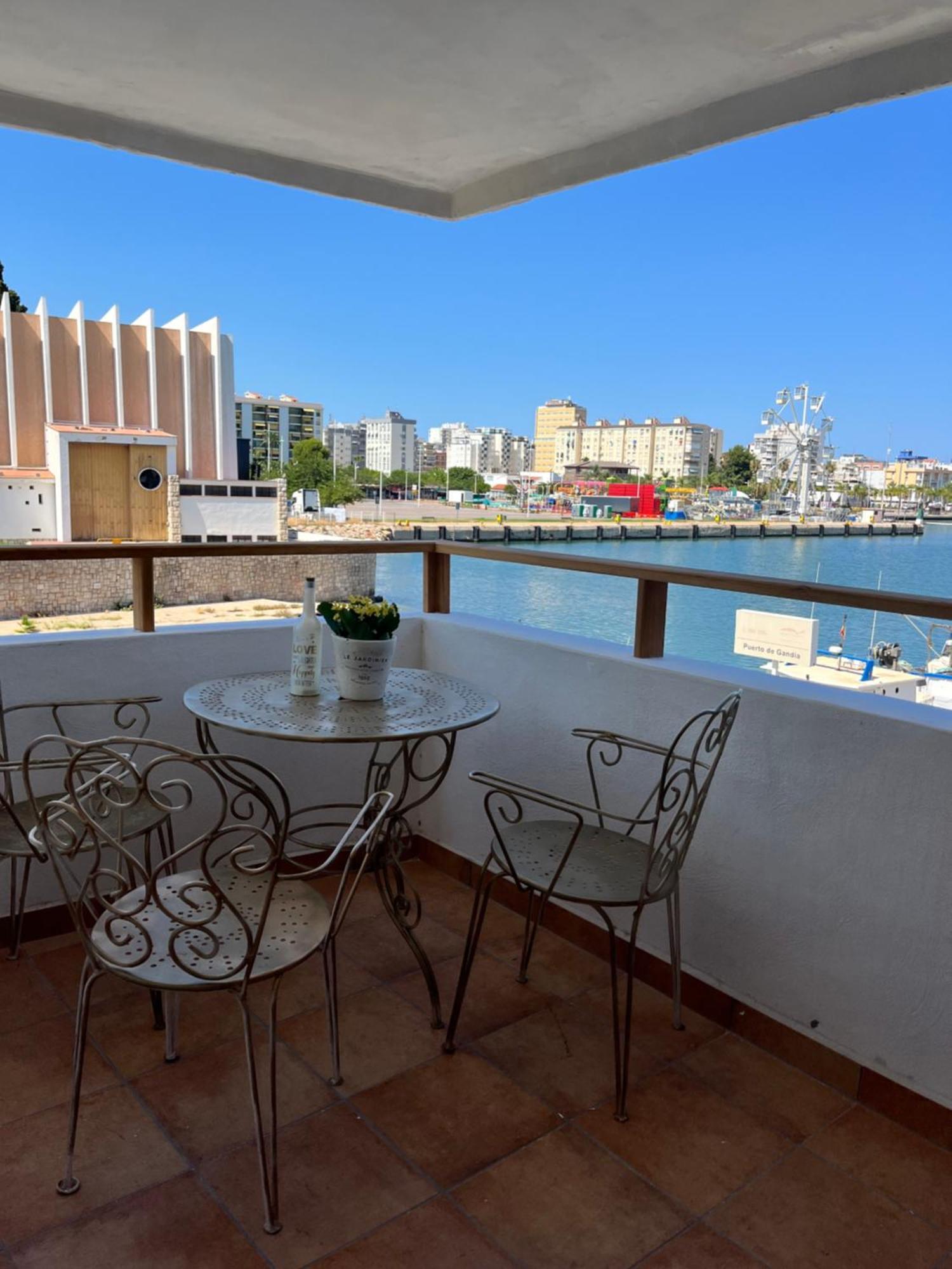 Casa Del Mar 1, Gandia Port With Sea View Daire Dış mekan fotoğraf
