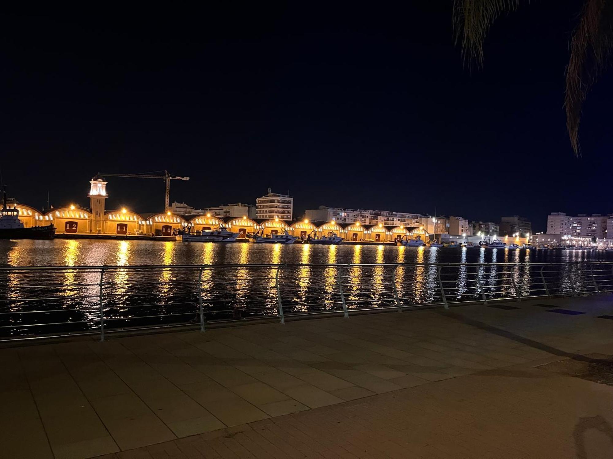 Casa Del Mar 1, Gandia Port With Sea View Daire Dış mekan fotoğraf