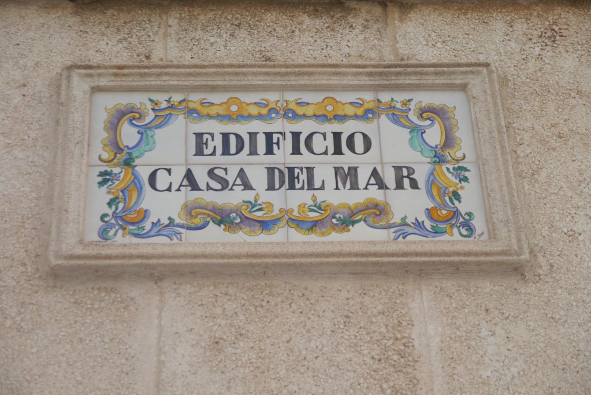 Casa Del Mar 1, Gandia Port With Sea View Daire Dış mekan fotoğraf