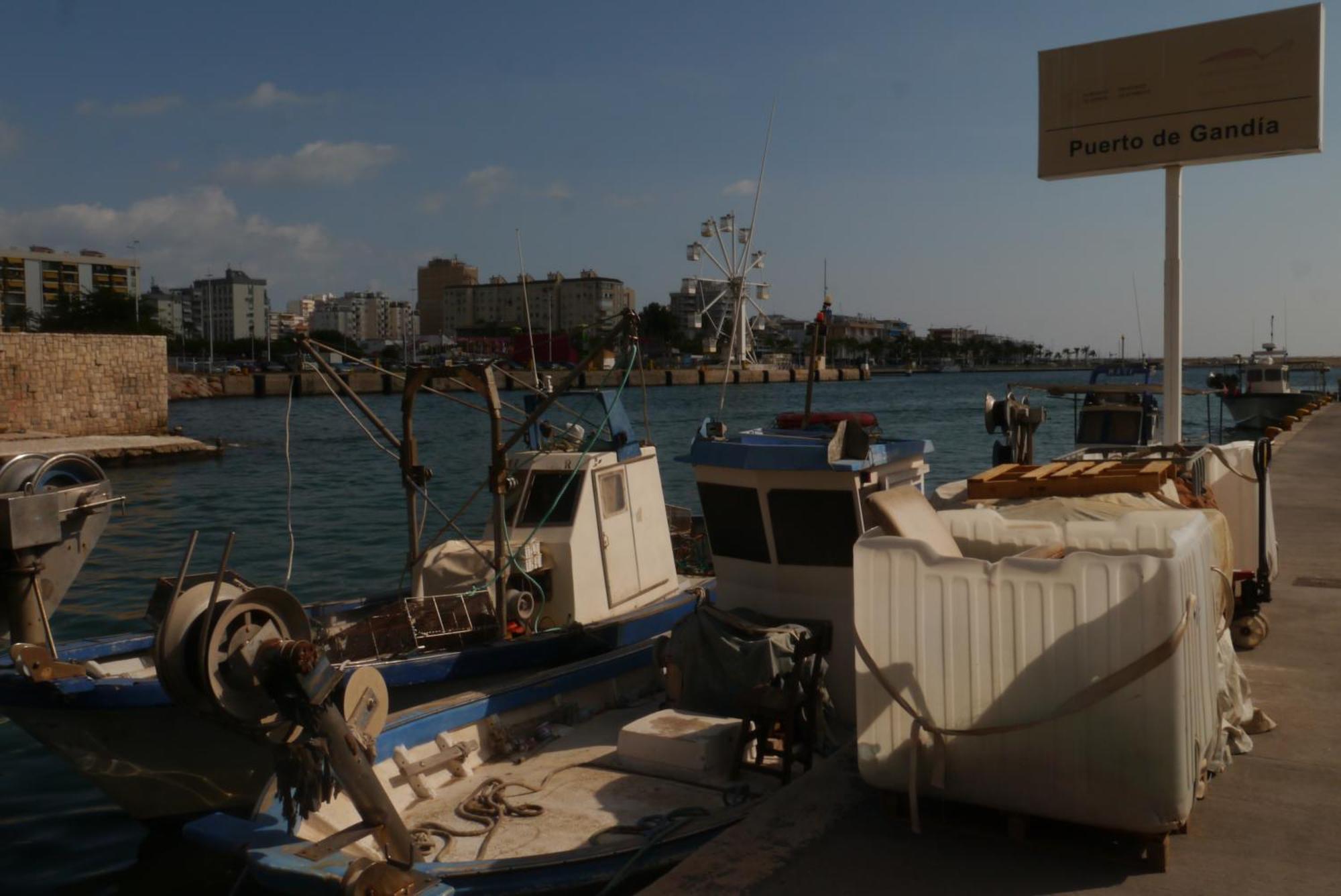 Casa Del Mar 1, Gandia Port With Sea View Daire Dış mekan fotoğraf